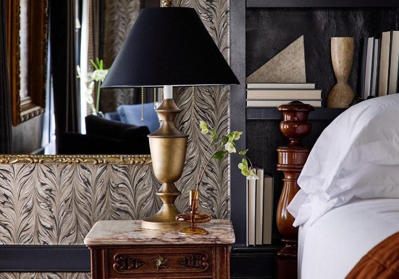 חדר סטנדרט עם מיטת קינג, Kennebunkport Captains Collection