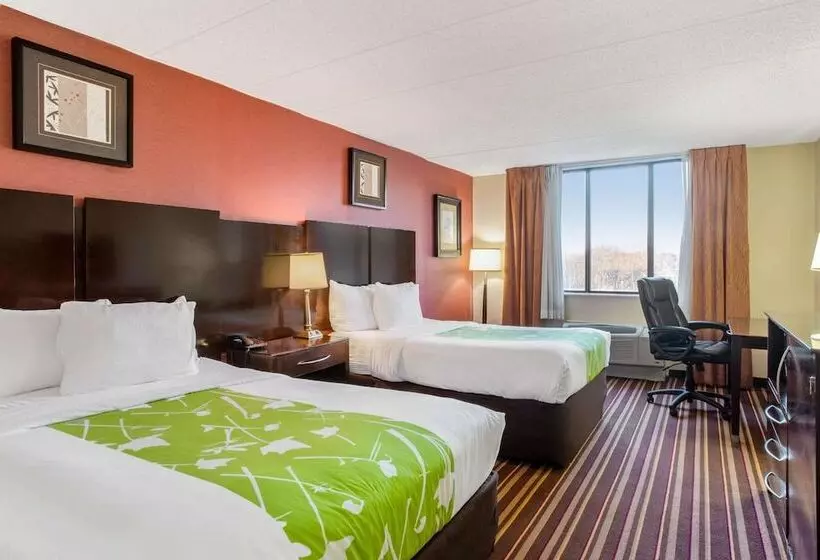 اتاق استاندارد با 2 تخت دوبل, La Quinta By Wyndham Salisbury