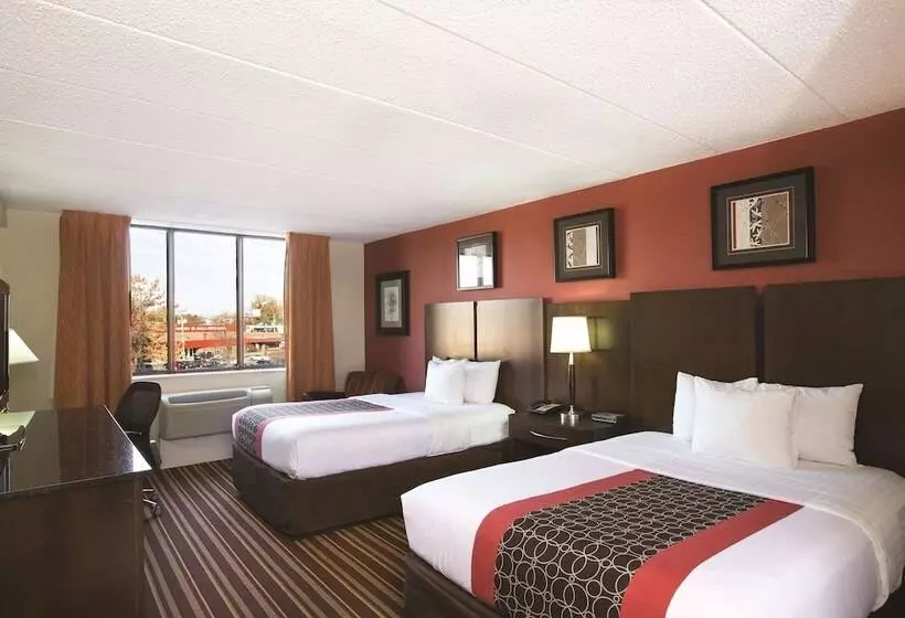 اتاق استاندارد با 2 تخت دوبل, La Quinta By Wyndham Salisbury