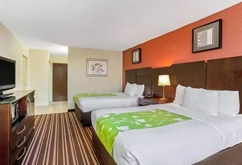اتاق استاندارد با 2 تخت دوبل, La Quinta By Wyndham Salisbury