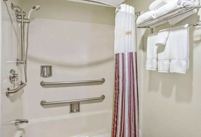 スイート, La Quinta By Wyndham Stamford / New York City