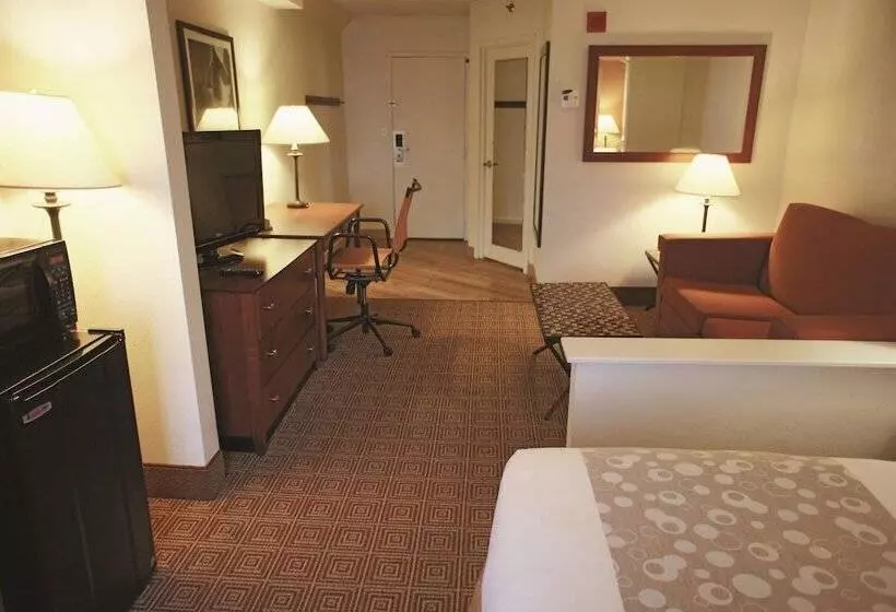 スイート, La Quinta By Wyndham Stamford / New York City