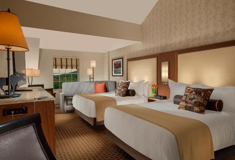 스탠다드 룸, North Conway Grand