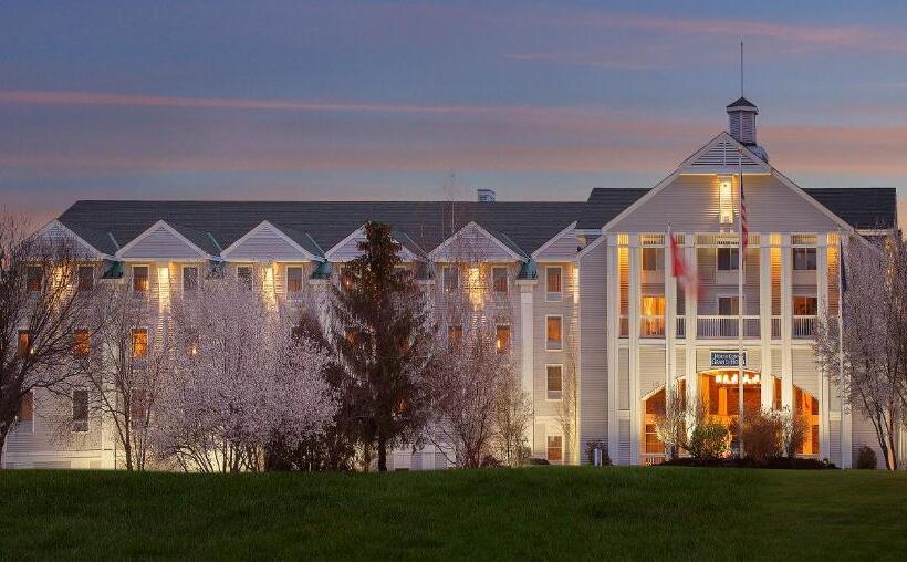 스탠다드 룸 킹사이즈 침대, North Conway Grand