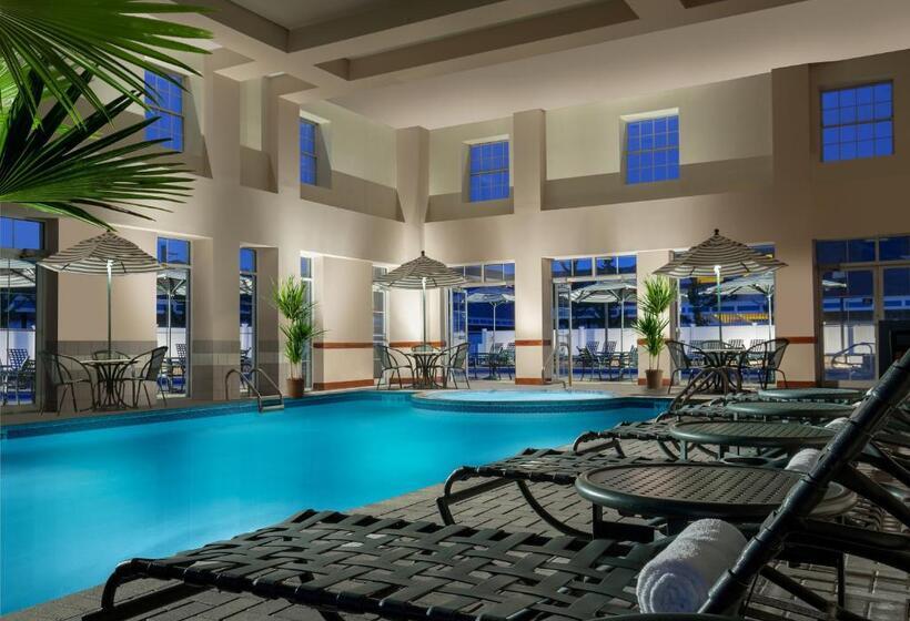 장애인을 위한 킹사이즈 침대 스탠다드 룸, North Conway Grand