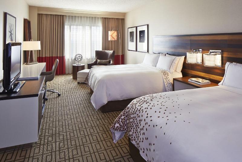 俱乐部房间, Renaissance Austin