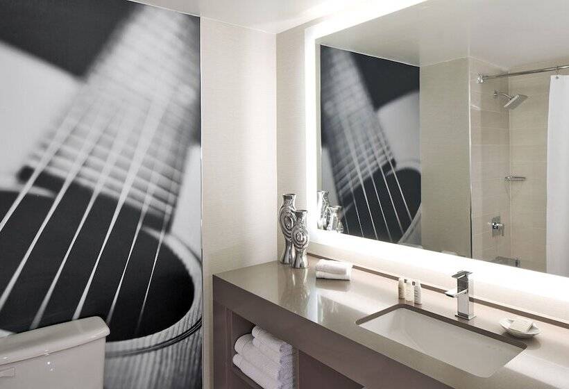 行政套房, Renaissance Austin