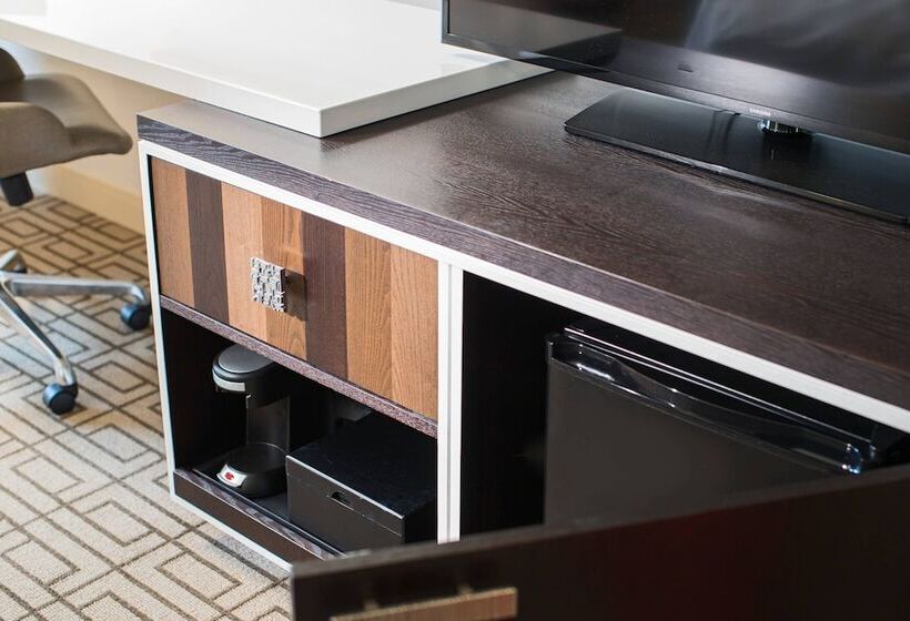 行政套房, Renaissance Austin