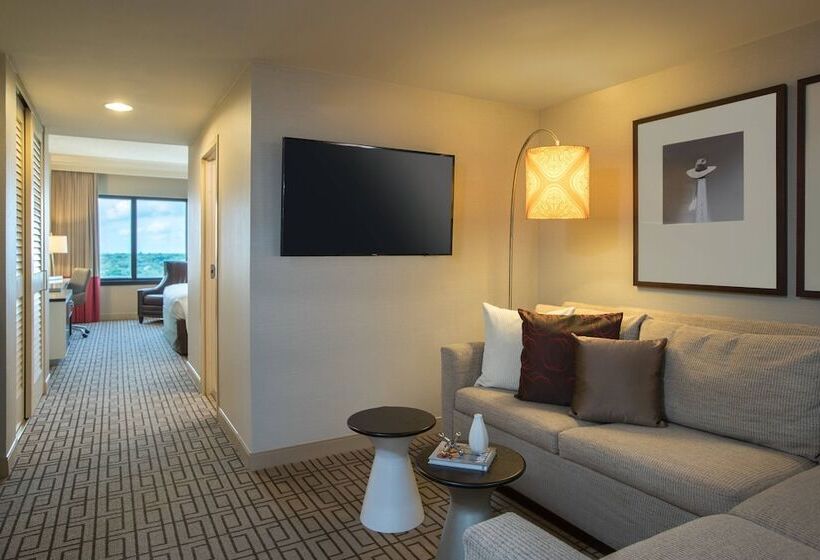 行政套房, Renaissance Austin