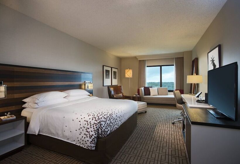 豪华房间, Renaissance Austin