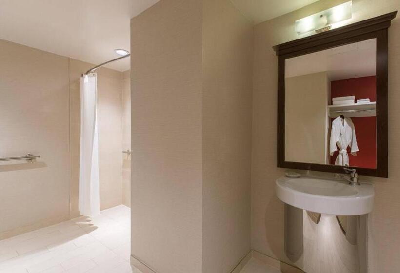 豪华房间, Renaissance Austin