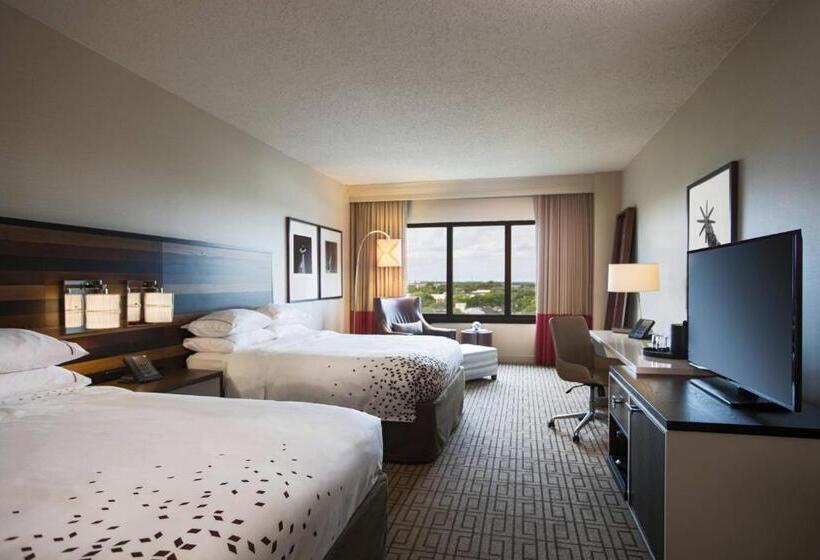 豪华房间, Renaissance Austin