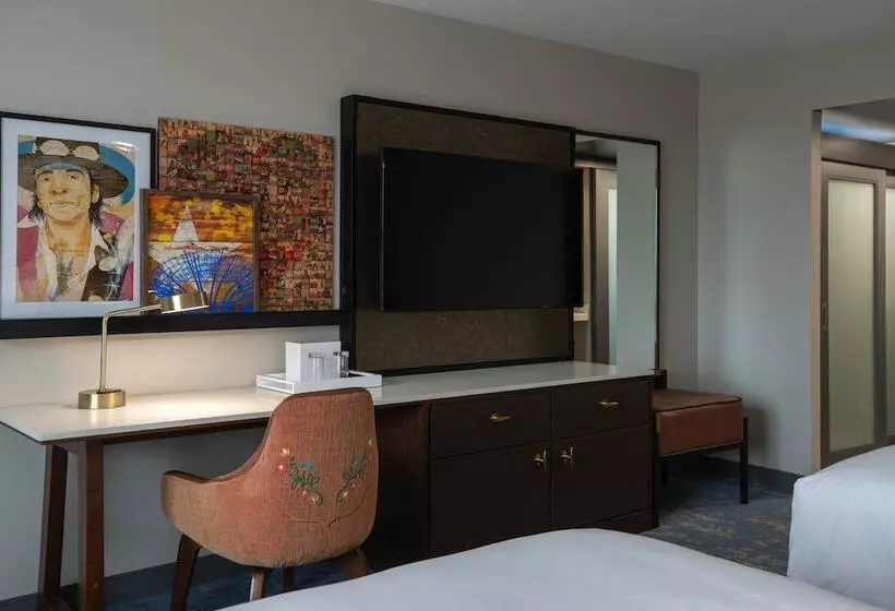 デラックスルーム, Renaissance Dallas Addison