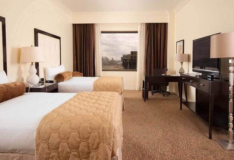 豪华房间, Renaissance Dallas Addison