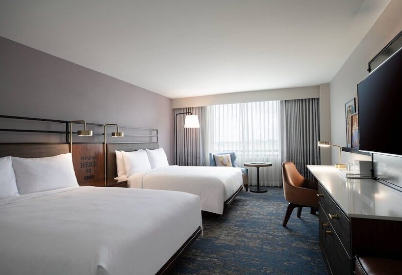 豪华房间, Renaissance Dallas Addison