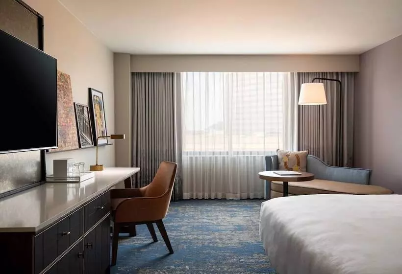 デラックスルーム, Renaissance Dallas Addison