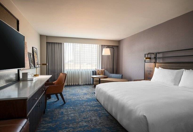 豪华房间, Renaissance Dallas Addison