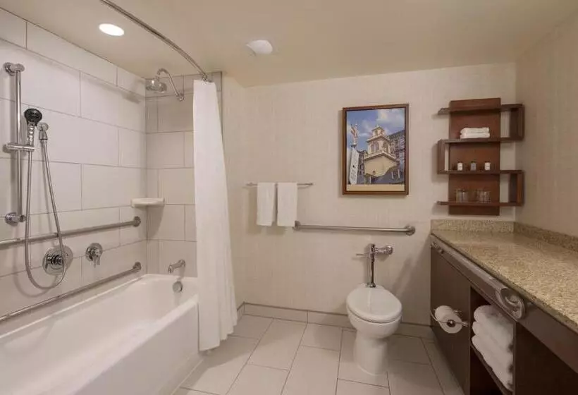 اتاق استاندارد, Sheraton Boston