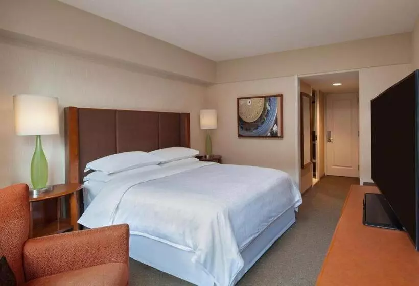 اتاق استاندارد, Sheraton Boston