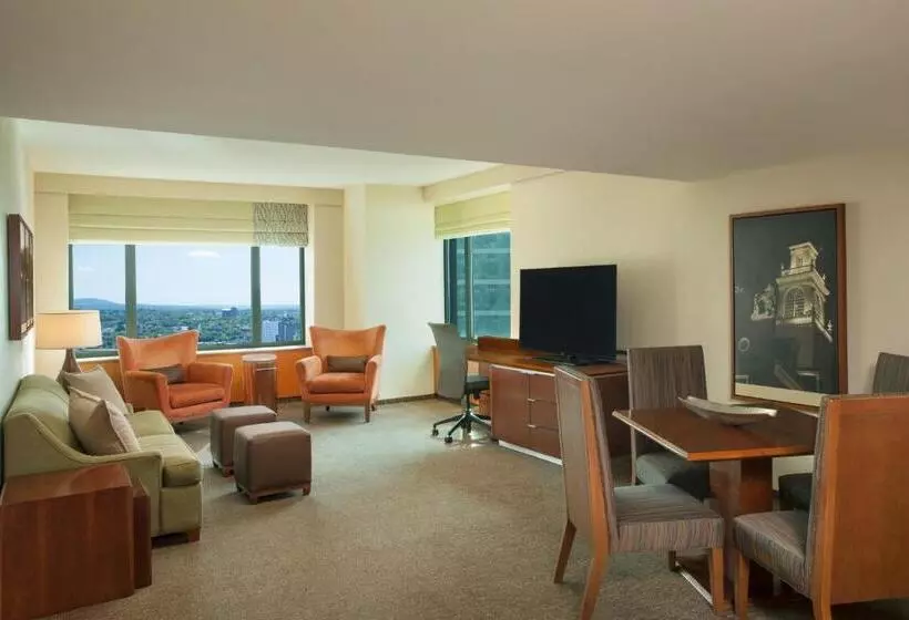 سوئیت با تخت بزرگ, Sheraton Boston