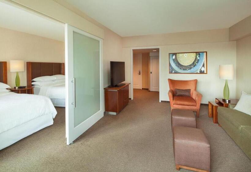 주니어 스위트, Sheraton Boston