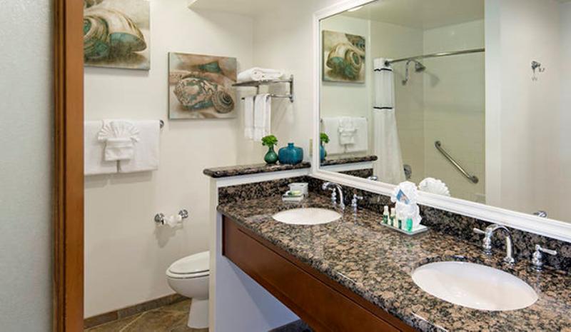 غرفة قياسية سرير كينج, Shore Cliff