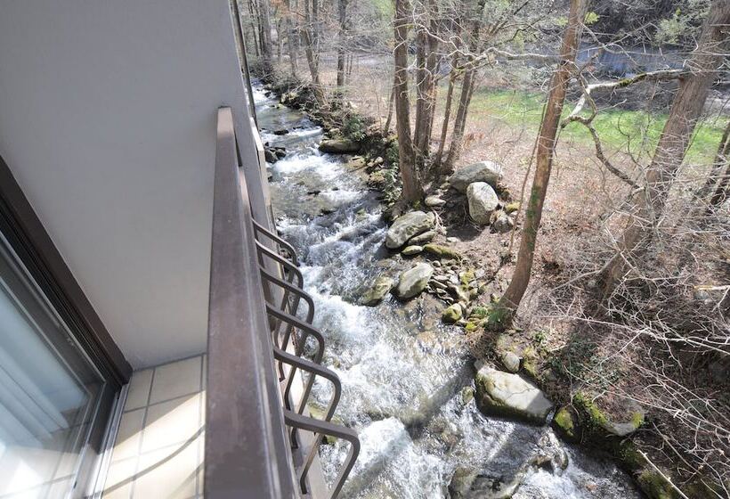 חדר סטנדרט, Sidney James Mountain Lodge