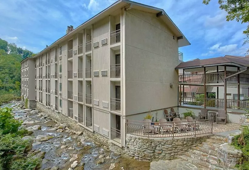 スタンダードルーム, Sidney James Mountain Lodge