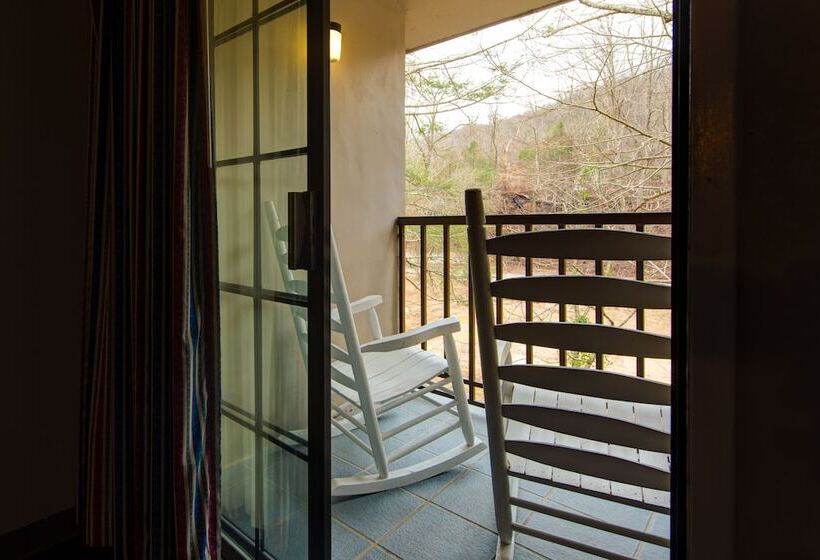 חדר סטנדרט, Sidney James Mountain Lodge