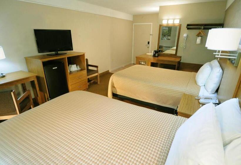 Standard Szoba Erkéllyel, Sidney James Mountain Lodge