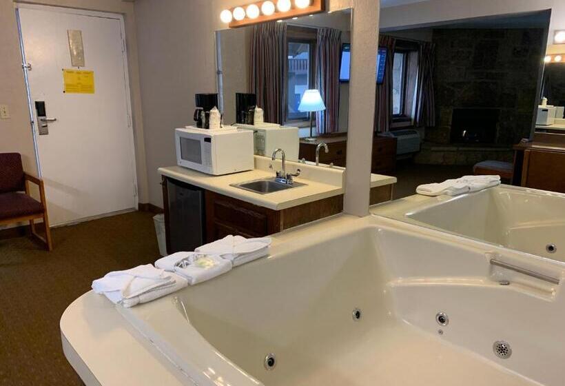 Suite Łóżko King Size, Sidney James Mountain Lodge