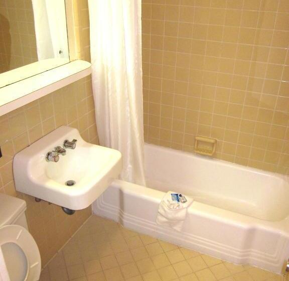 חדר סטנדרט, Sidney James Mountain Lodge