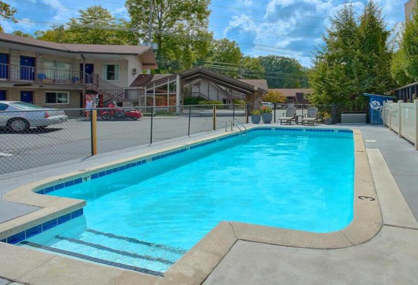 חדר סטנדרט, Sidney James Mountain Lodge