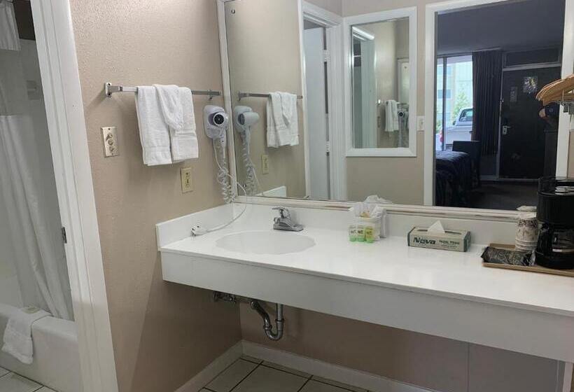 חדר סטנדרט שתי מיטות זוגיות, Sidney James Mountain Lodge