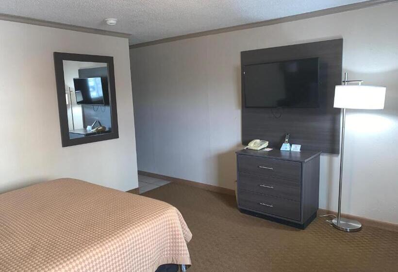 חדר סטנדרט, Sidney James Mountain Lodge