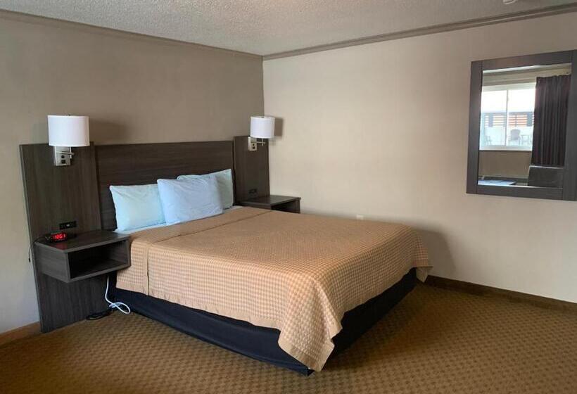 חדר סטנדרט, Sidney James Mountain Lodge