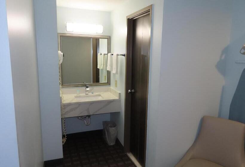 Стандартный Номер Кровать Кинг, St Charles Hotel Downtown Hudson