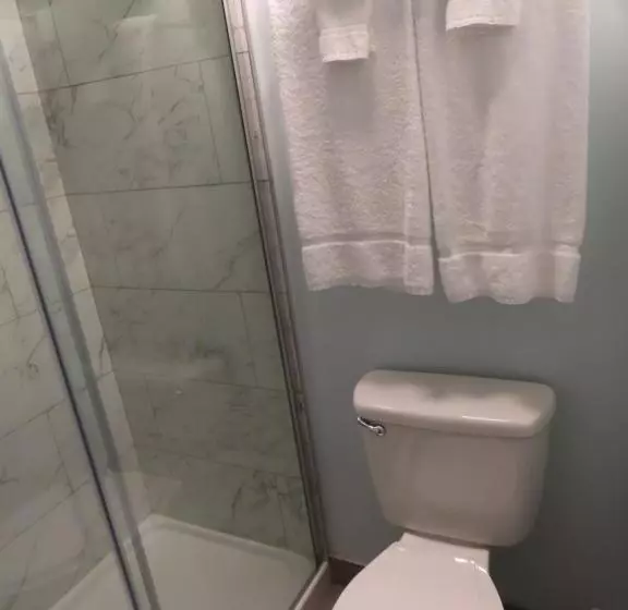 スタンダード４人部屋, St Charles Hotel Downtown Hudson