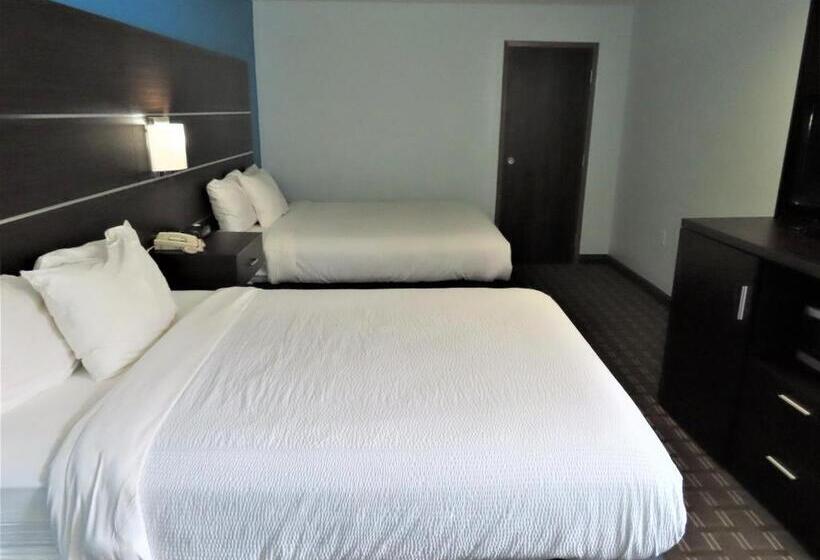 四人标准间, St Charles Hotel Downtown Hudson