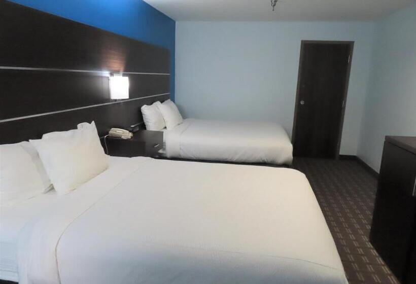 四人标准间, St Charles Hotel Downtown Hudson