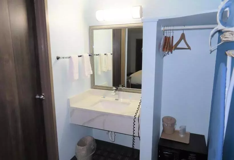 スタンダード４人部屋, St Charles Hotel Downtown Hudson