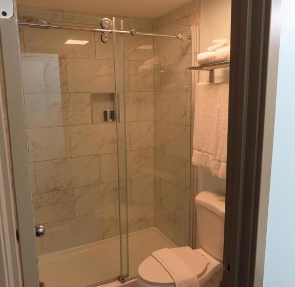 Люкс Кровать Кинг, St Charles Hotel Downtown Hudson