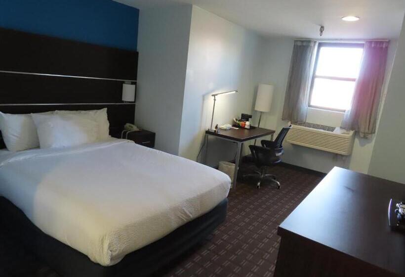 经典单人间, St Charles Hotel Downtown Hudson