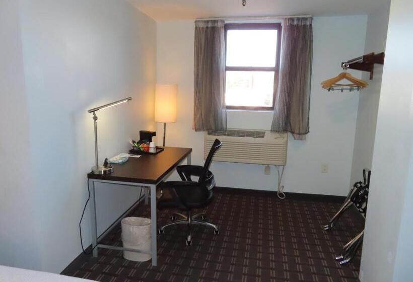 经典单人间, St Charles Hotel Downtown Hudson