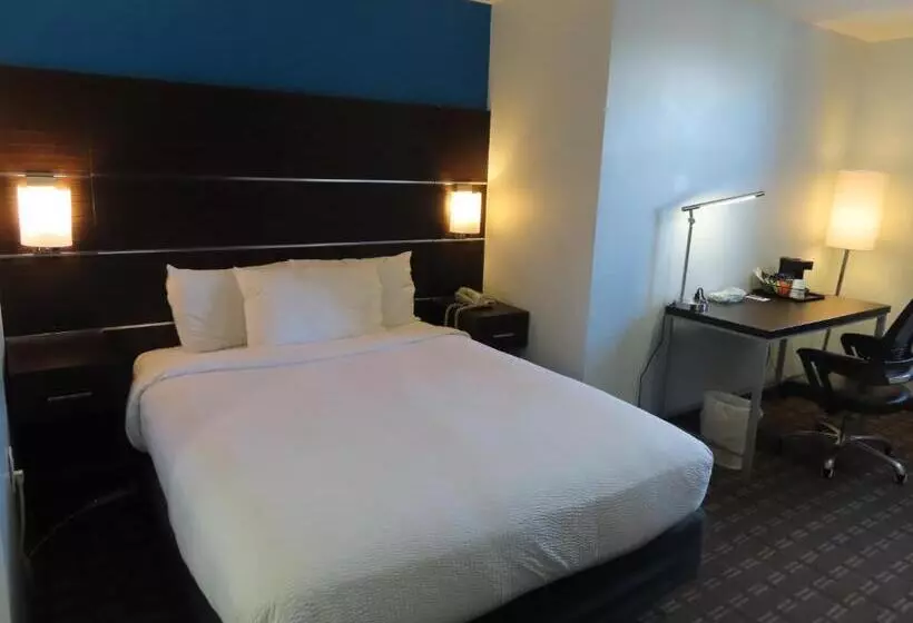 クラシックシングルルーム, St Charles Hotel Downtown Hudson