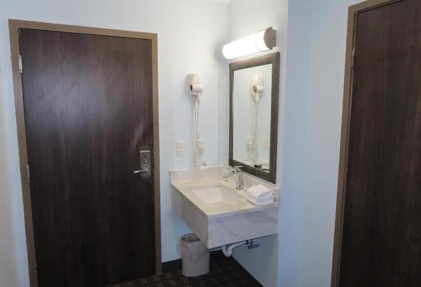 经典单人间, St Charles Hotel Downtown Hudson