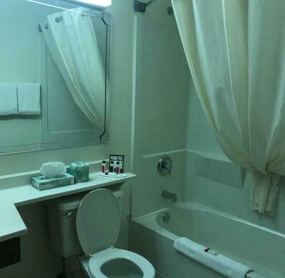 Стандартный Номер Кровать Кинг, Super 8 By Wyndham Aberdeen East