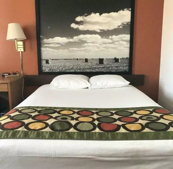 スタンダードルーム, Super 8 By Wyndham Aberdeen East