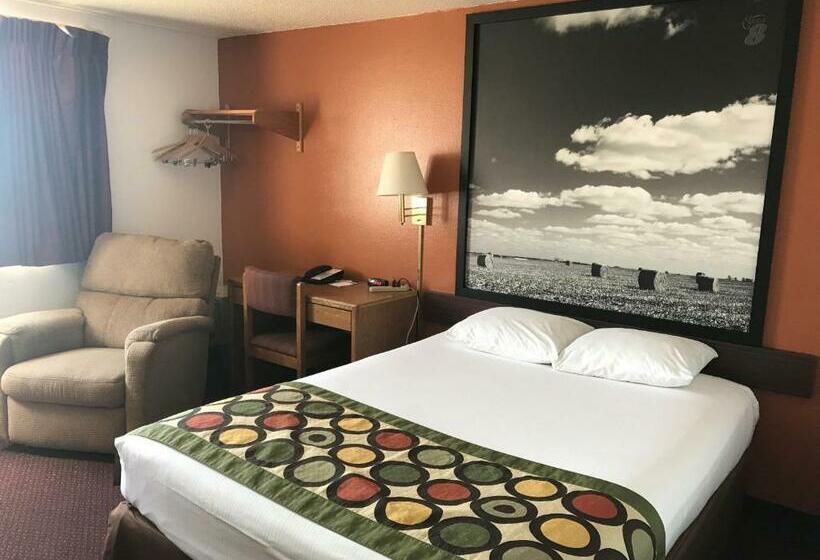 Номер Стандарт, Super 8 By Wyndham Aberdeen East