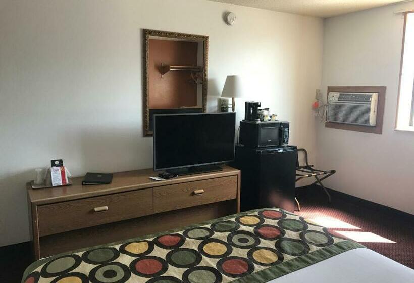 غرفة قياسية, Super 8 By Wyndham Aberdeen East